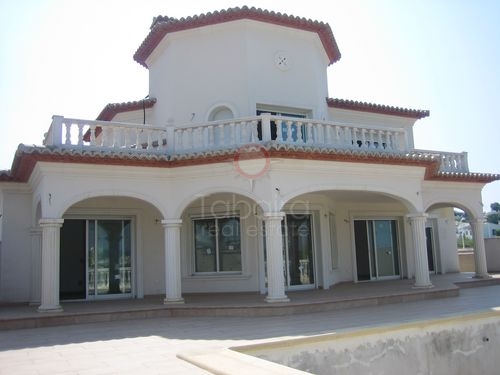 Villa - Verkauf - Moraira - Moraira